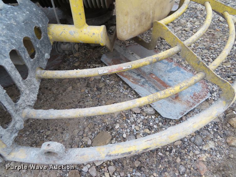 image for item GI9040 Wacker CRT36-24A power trowel