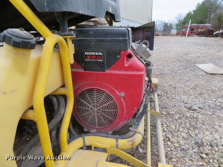 image for item GI9040 Wacker CRT36-24A power trowel