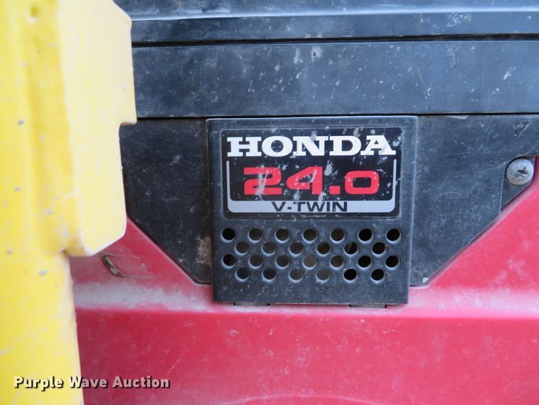 image for item GI9040 Wacker CRT36-24A power trowel