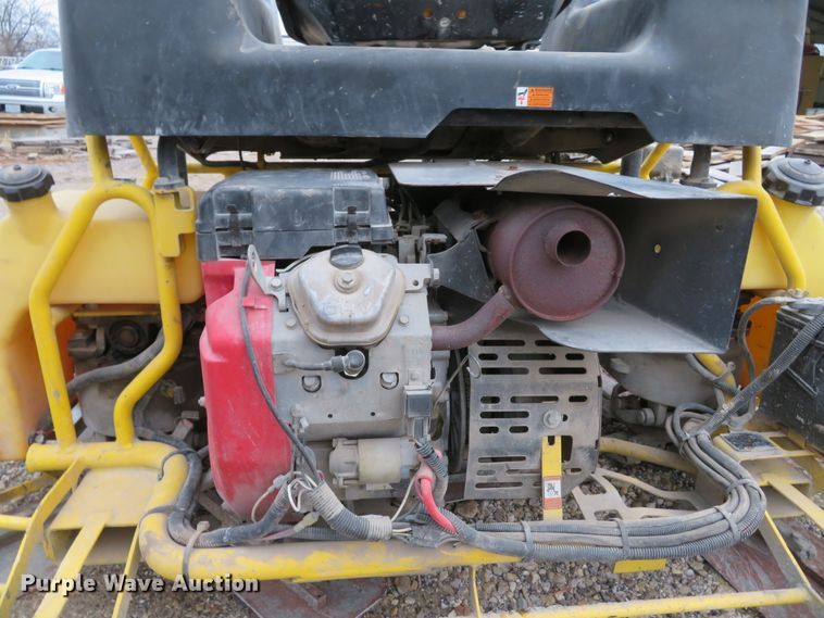 image for item GI9040 Wacker CRT36-24A power trowel