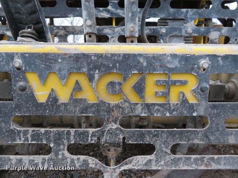 image for item GI9040 Wacker CRT36-24A power trowel