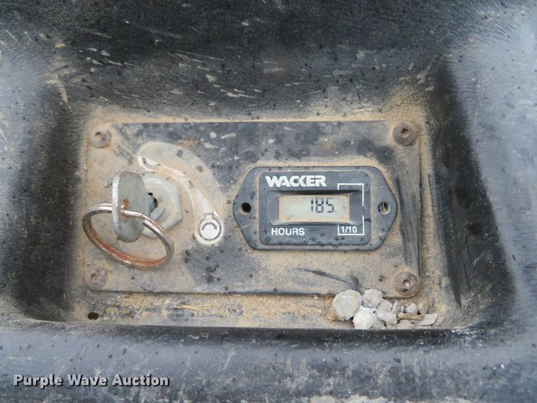 image for item GI9041 Wacker CRT36-24A power trowel