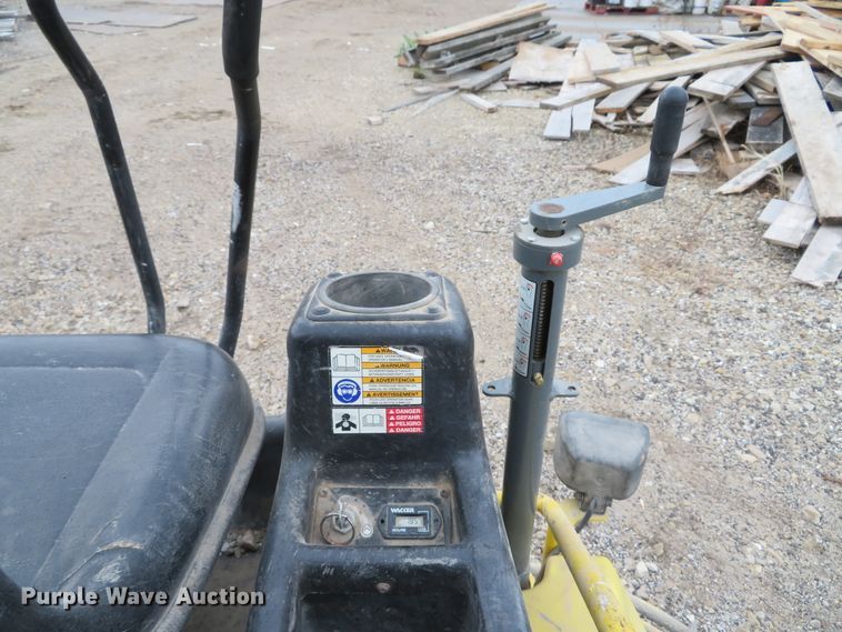 image for item GI9041 Wacker CRT36-24A power trowel