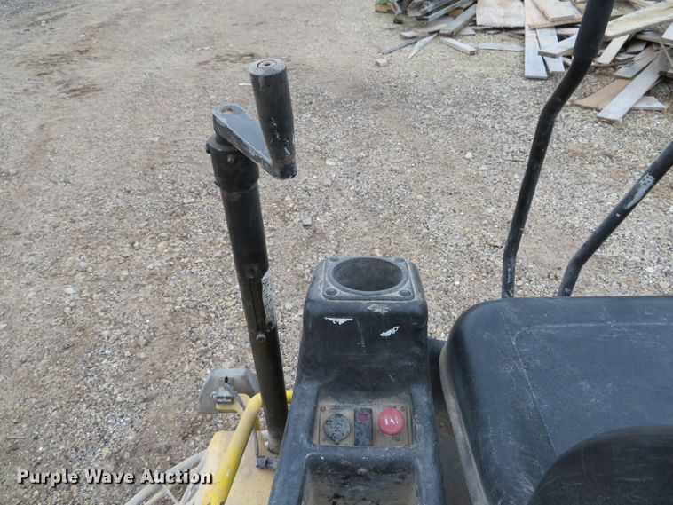 image for item GI9041 Wacker CRT36-24A power trowel