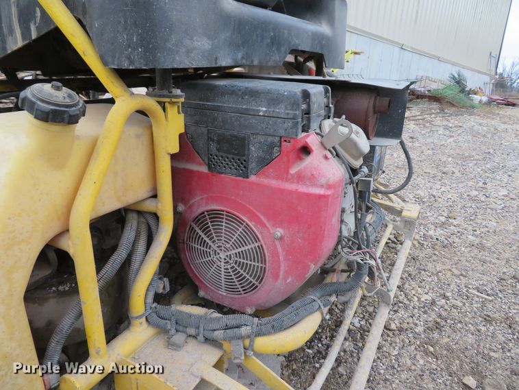 image for item GI9041 Wacker CRT36-24A power trowel