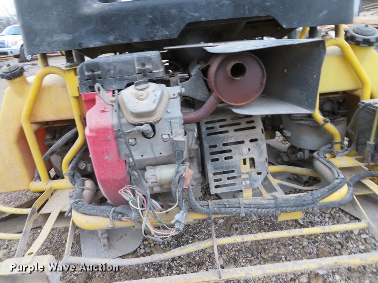 image for item GI9041 Wacker CRT36-24A power trowel