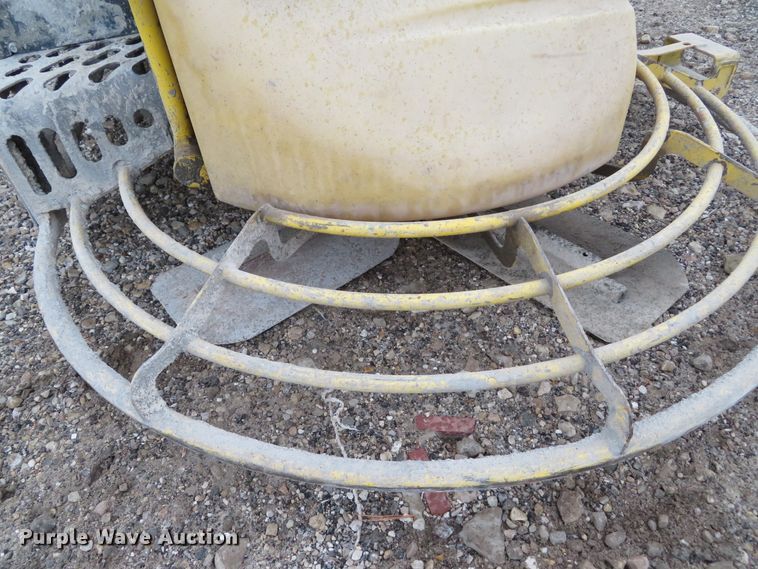 image for item GI9041 Wacker CRT36-24A power trowel