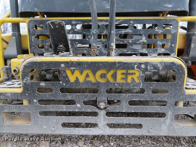 image for item GI9041 Wacker CRT36-24A power trowel