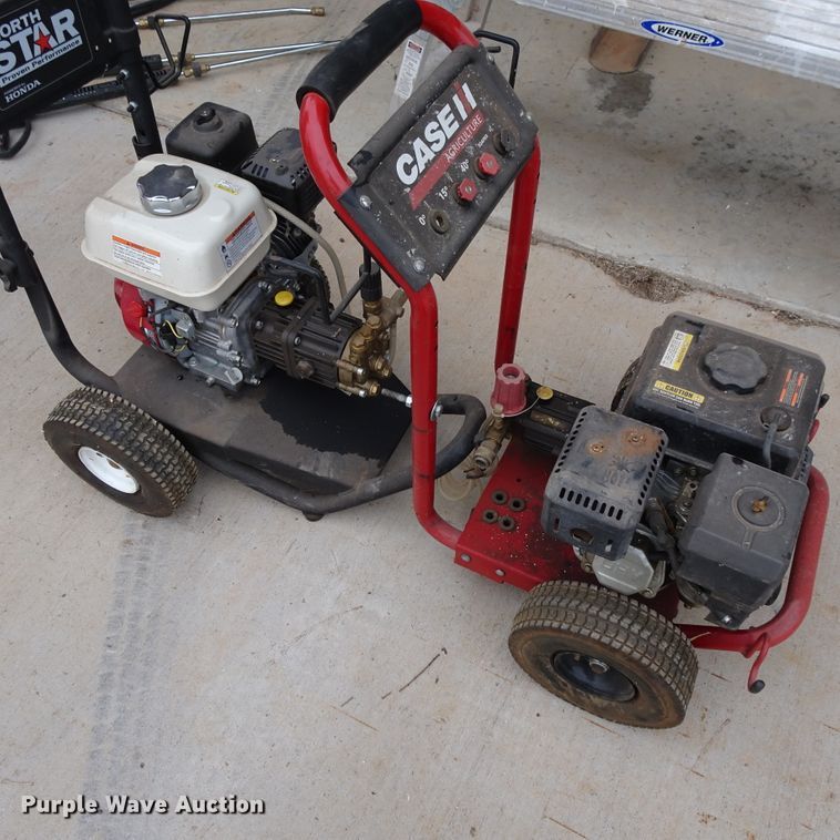 image for item GI9751 (2) pressure washers