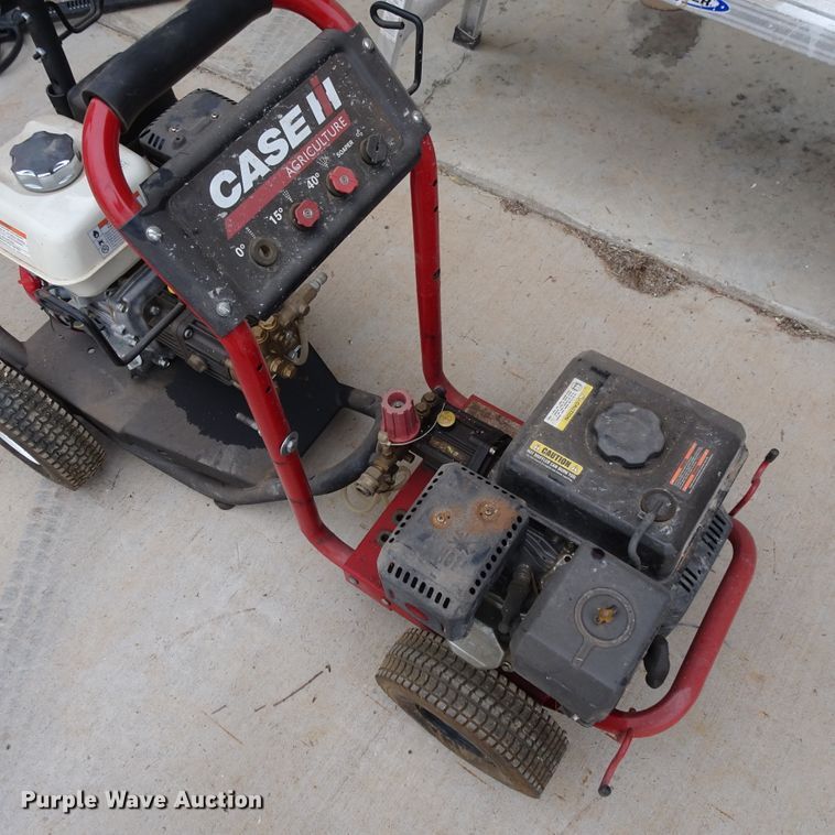 image for item GI9751 (2) pressure washers