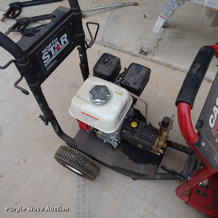 image for item GI9751 (2) pressure washers