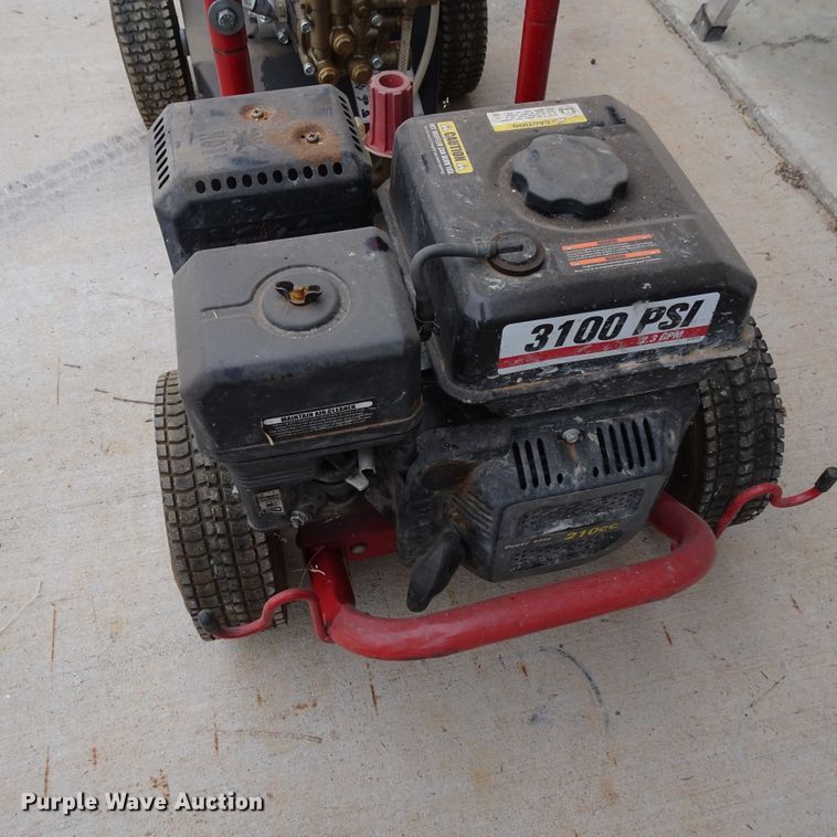 image for item GI9751 (2) pressure washers
