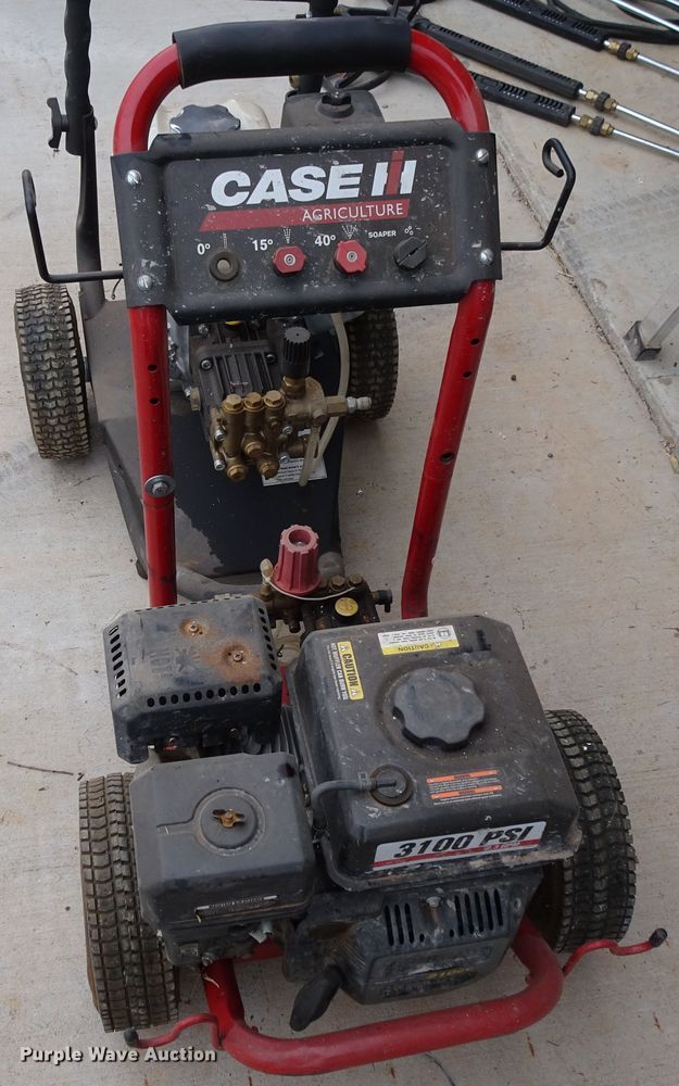 image for item GI9751 (2) pressure washers