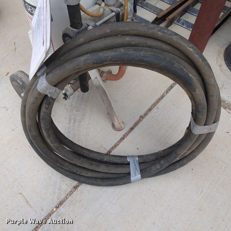 image for item GI9753 Pirate SPR sand blaster