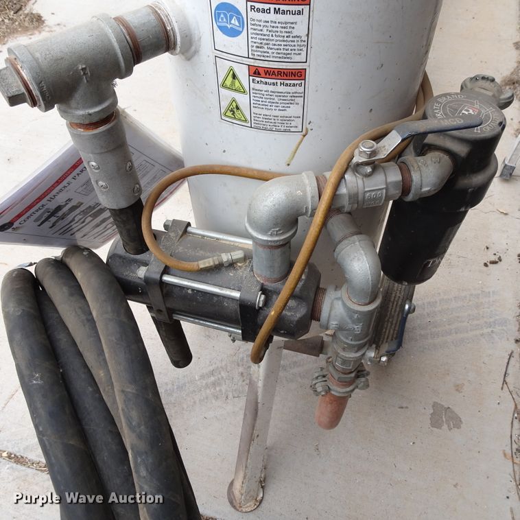 image for item GI9753 Pirate SPR sand blaster