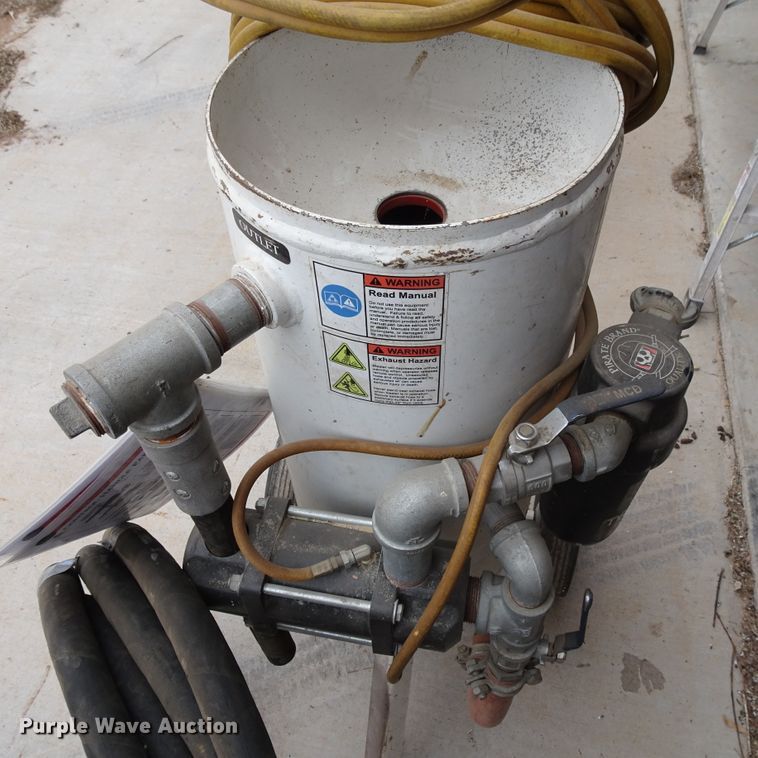 image for item GI9753 Pirate SPR sand blaster