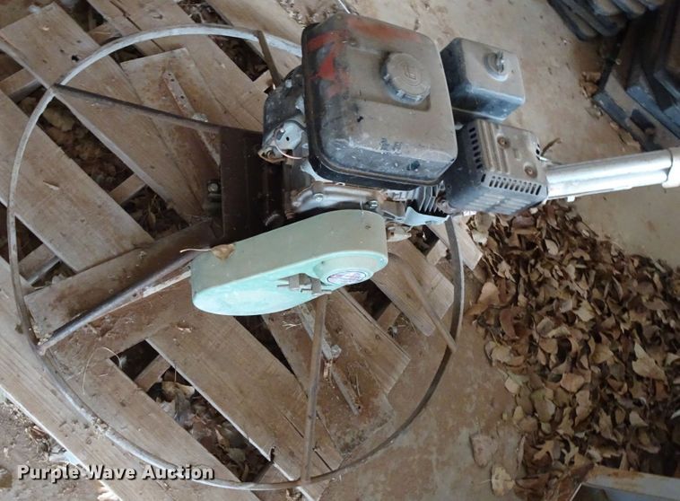 image for item GI9758 Concrete equipment