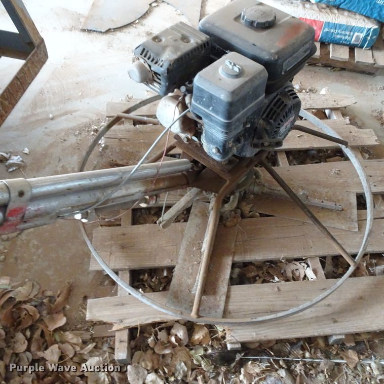 image for item GI9758 Concrete equipment