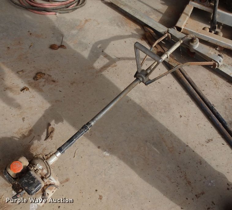 image for item GI9758 Concrete equipment