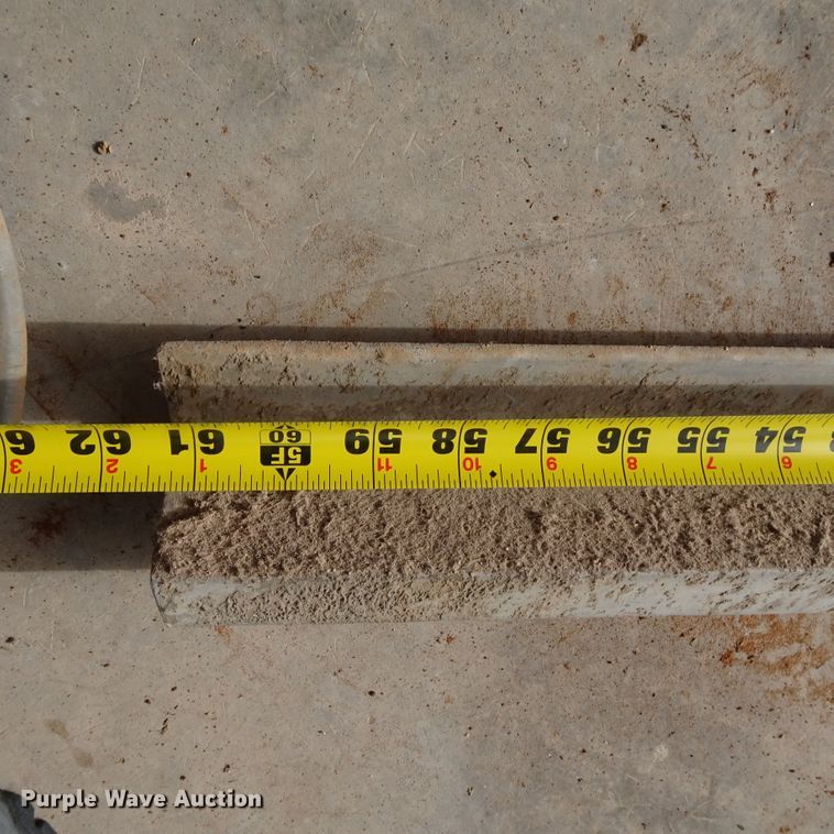 image for item GI9758 Concrete equipment