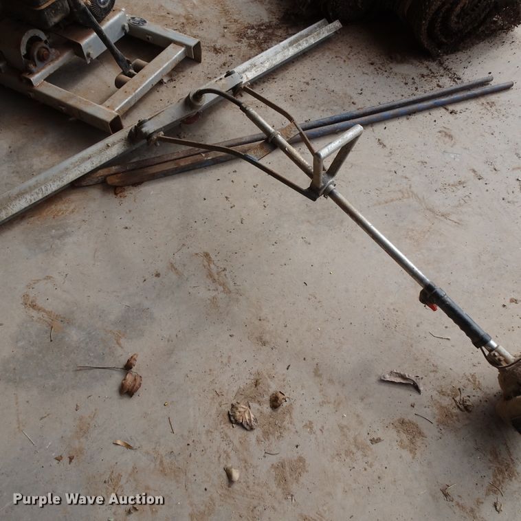 image for item GI9758 Concrete equipment