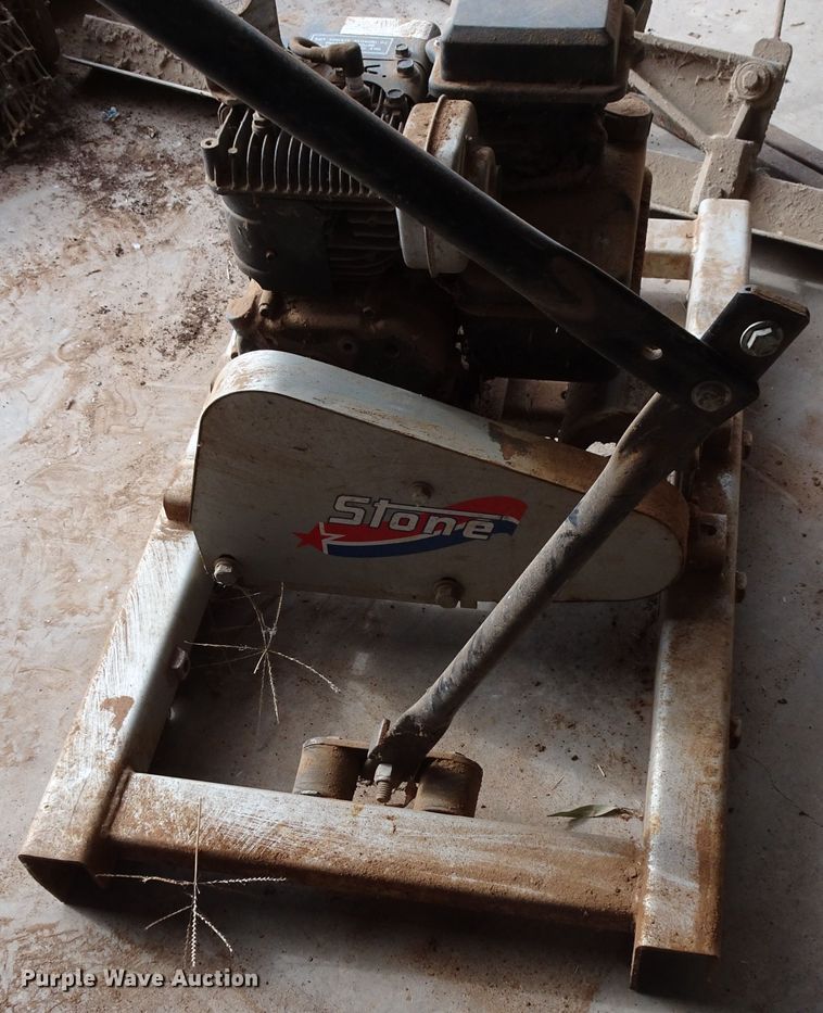 image for item GI9758 Concrete equipment