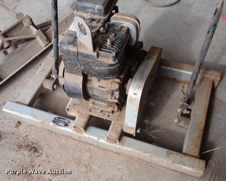 image for item GI9758 Concrete equipment