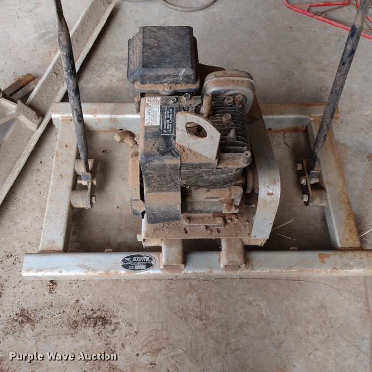 image for item GI9758 Concrete equipment