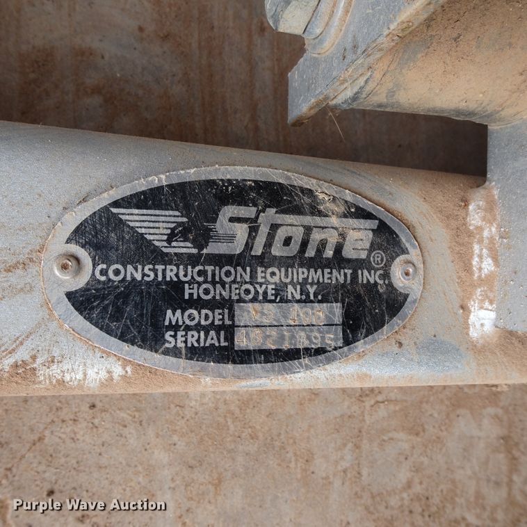 image for item GI9758 Concrete equipment