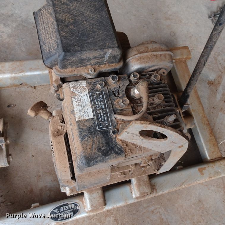 image for item GI9758 Concrete equipment