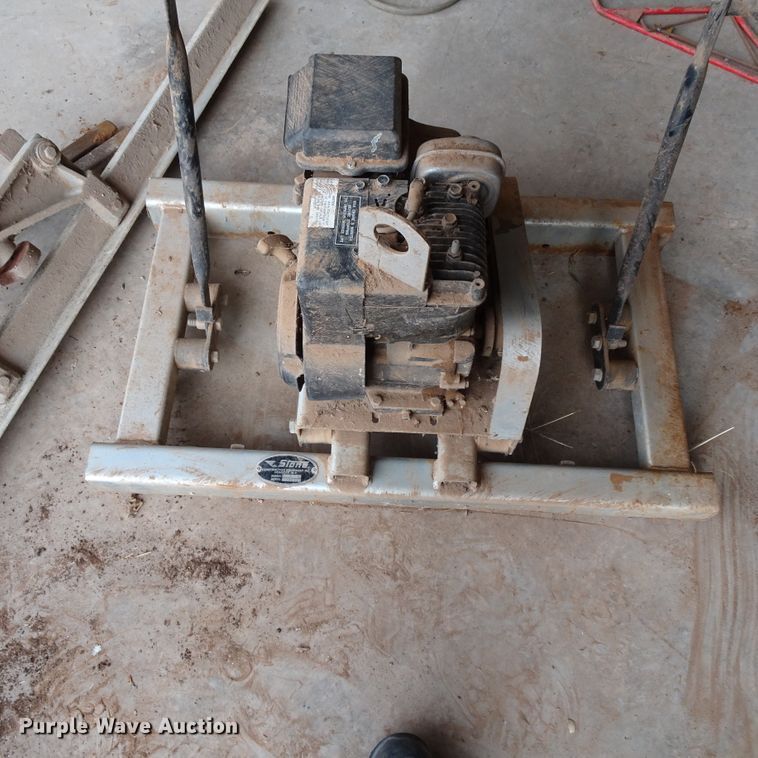 image for item GI9758 Concrete equipment