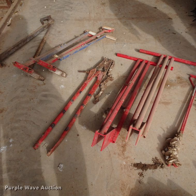 image for item GI9758 Concrete equipment