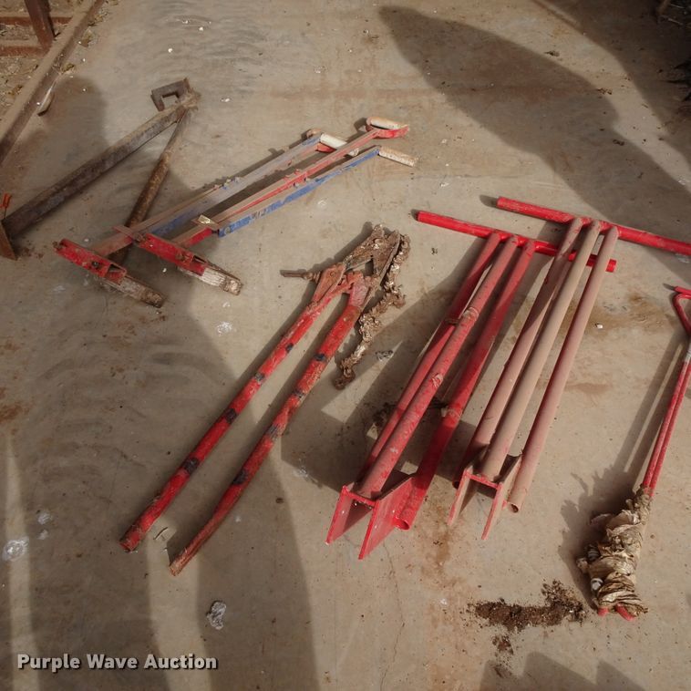 image for item GI9758 Concrete equipment