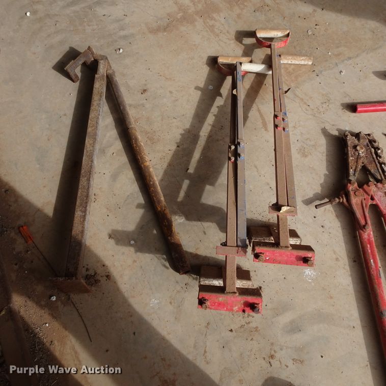 image for item GI9758 Concrete equipment