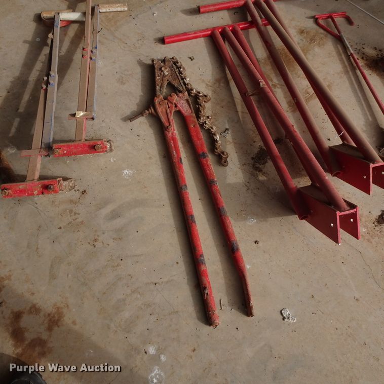 image for item GI9758 Concrete equipment