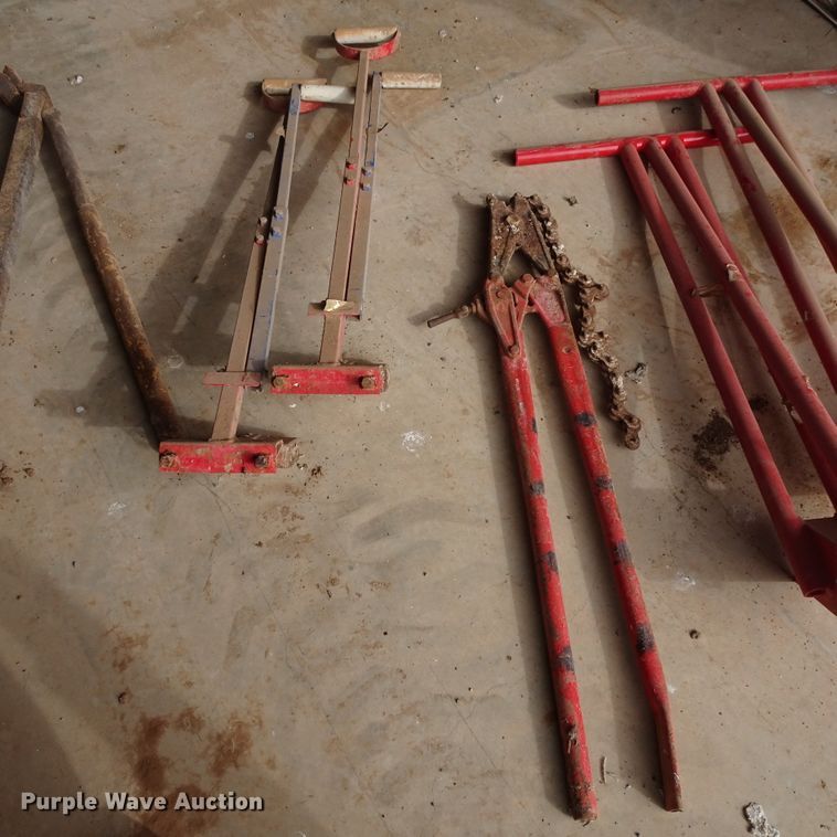 image for item GI9758 Concrete equipment