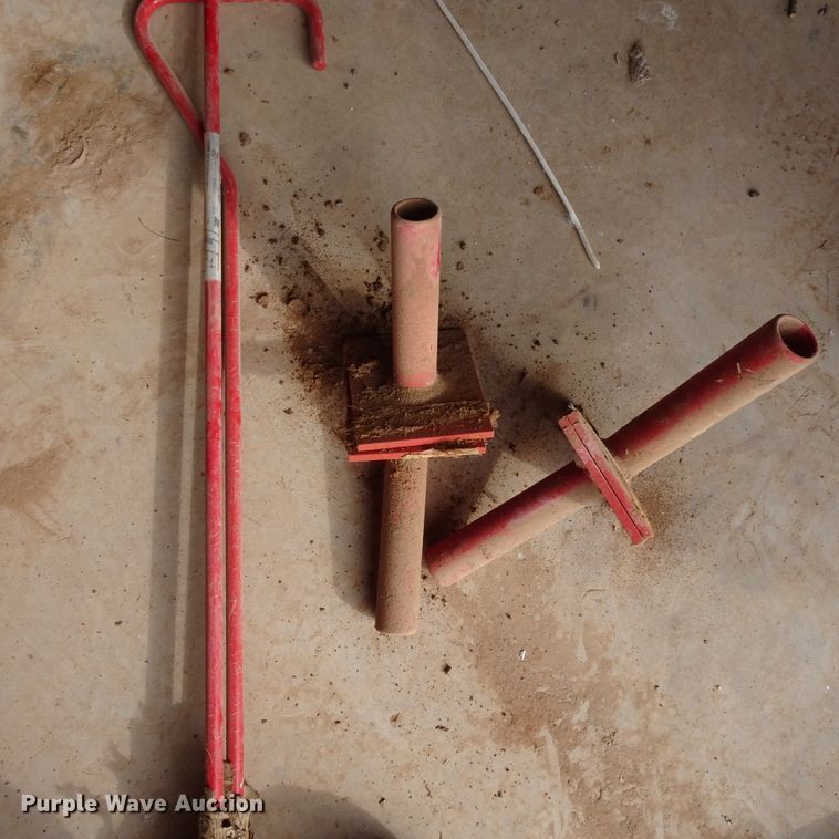 image for item GI9758 Concrete equipment