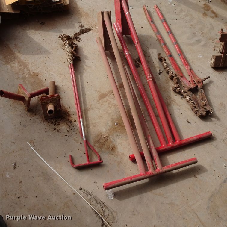 image for item GI9758 Concrete equipment