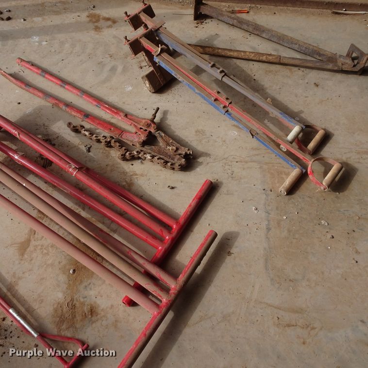 image for item GI9758 Concrete equipment