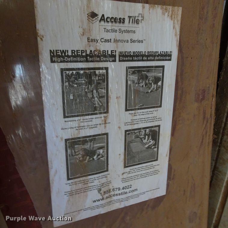 image for item GI9758 Concrete equipment