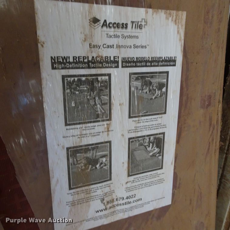 image for item GI9758 Concrete equipment