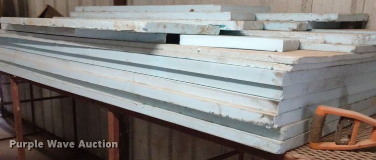 image for item GI9758 Concrete equipment