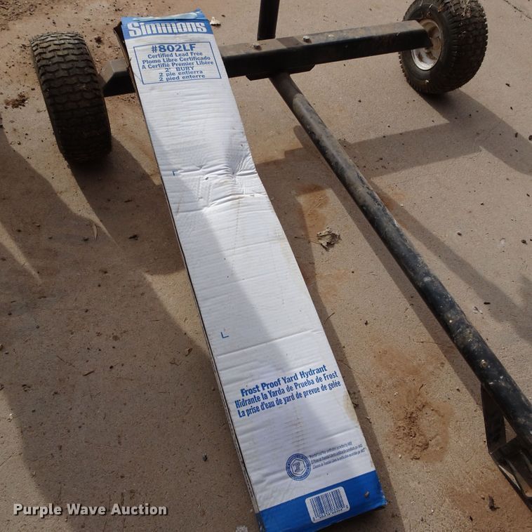 image for item GI9761 Water cannon