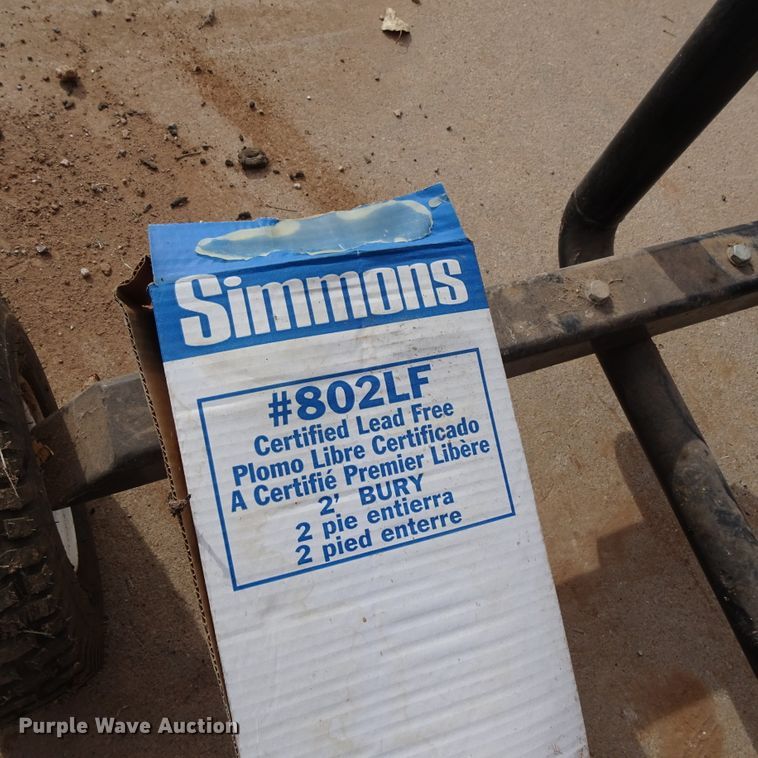 image for item GI9761 Water cannon