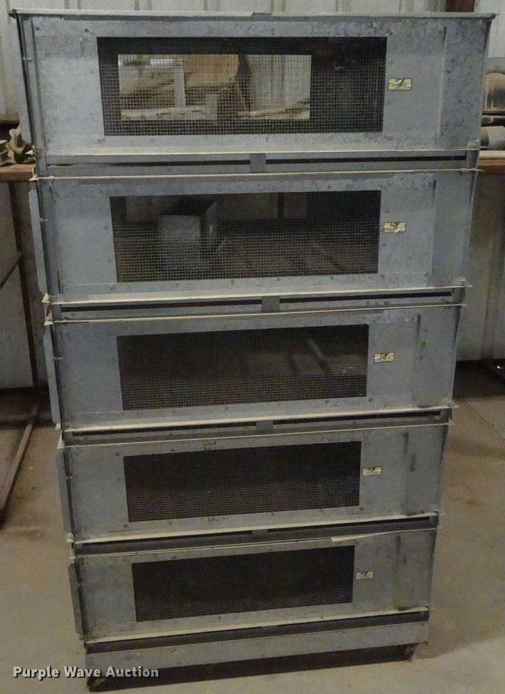 image for item GI9766 GOF 1286 incubator