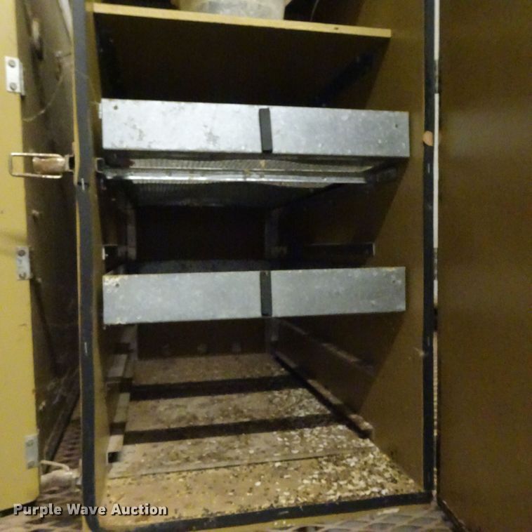 image for item GI9766 GOF 1286 incubator