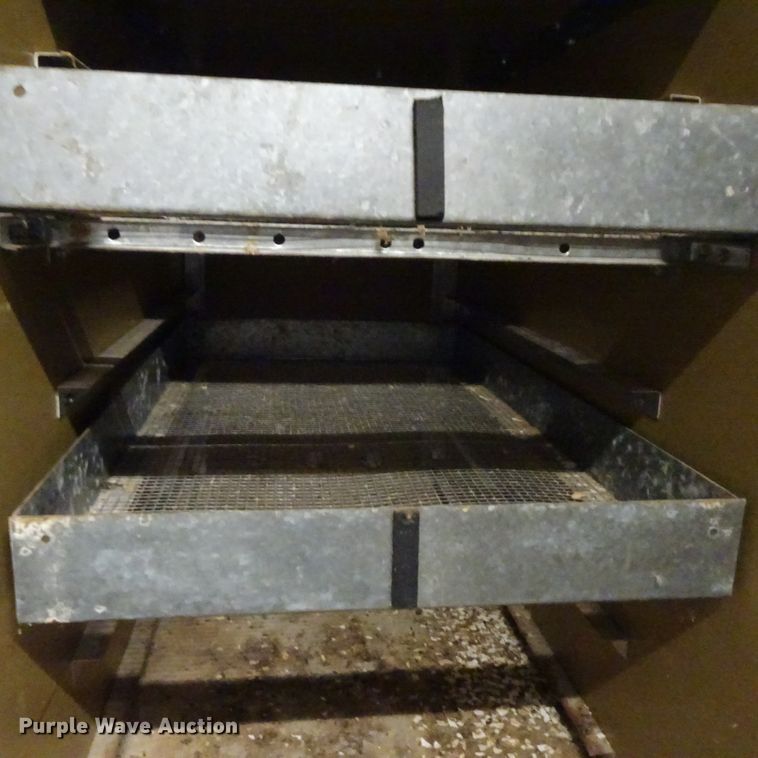 image for item GI9766 GOF 1286 incubator