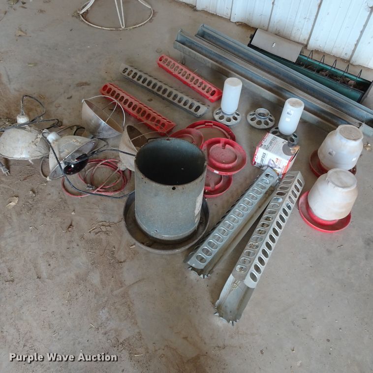 image for item GI9766 GOF 1286 incubator