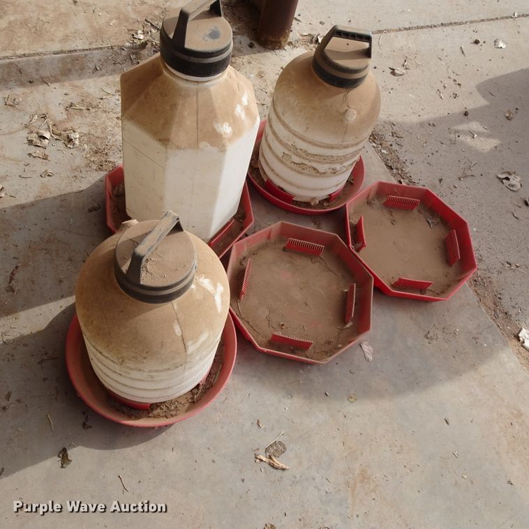 image for item GI9766 GOF 1286 incubator