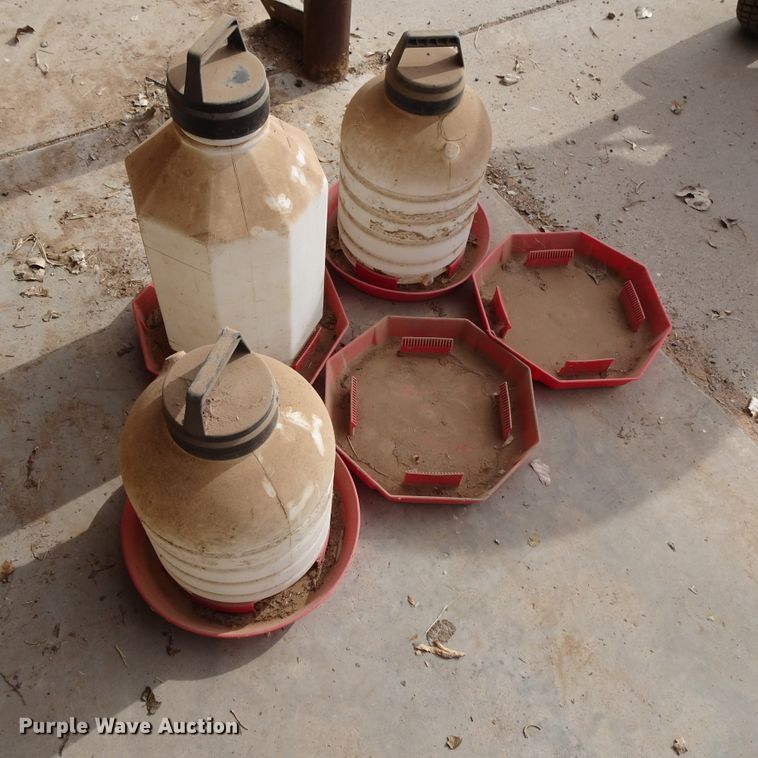 image for item GI9766 GOF 1286 incubator